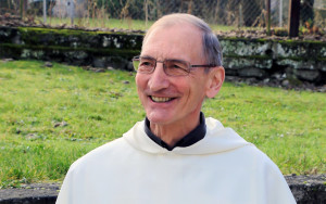 Le frère Guido Vergauwen